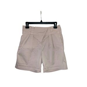 Zara Basics Chino Shorts Size S